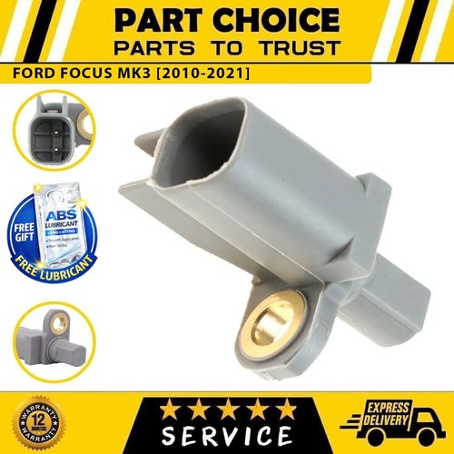 Rear abs wheel speed - rear,
