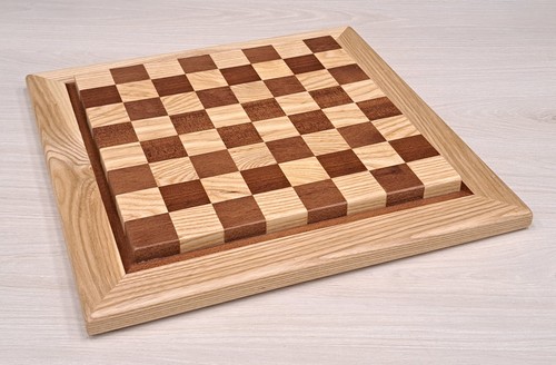 Wooden one off handmade solid - one,