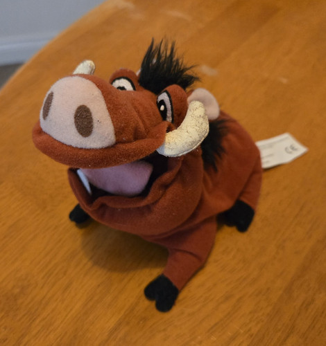 Disney the lion king pumbaa - king,