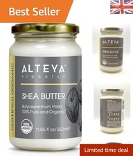 300g USDA Organic Shea Butter