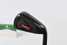 Callaway RAZR X Black #4 Iron / 22 Degree / Uniflex True Temper M-10 XP Shaft
