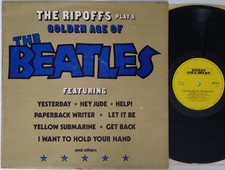 The Ripoffs Golden Age Of The