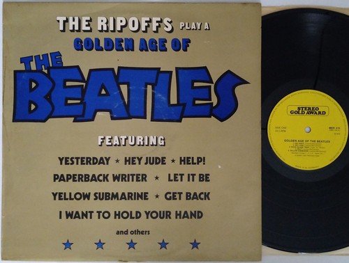 The ripoffs golden age - golden, of