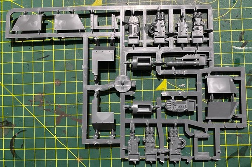 Astra militarum leman - astra,
