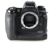 Fujifilm FinePix S3 Pro Body Body DSLR SLR Film Camera Nikon F-mount