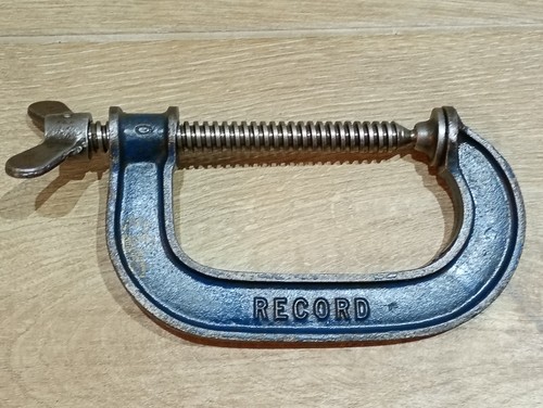 Record square thread - square,