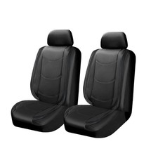 2Pcs Front Car Seat Covers