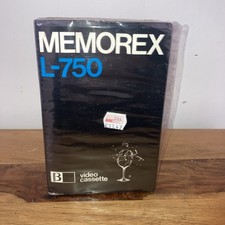 Old Memorex L-750 Video