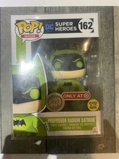 DC Batman Professor Radium