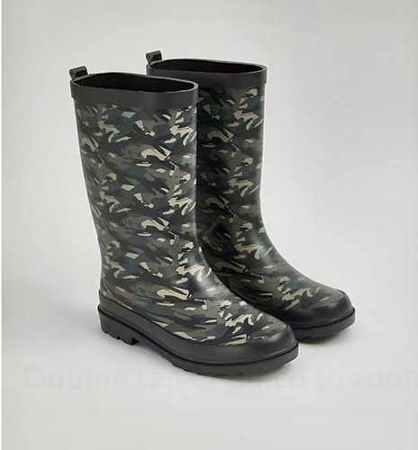 Boy grey camouflage - boy’s,