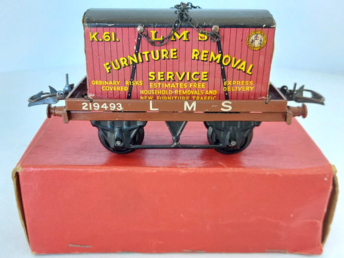 Gauge hornby trains lms - hornby,
