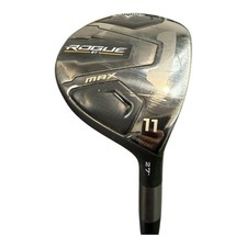 Callaway Rogue Max/  11 wood 27 degree / Tensei Blue Regular