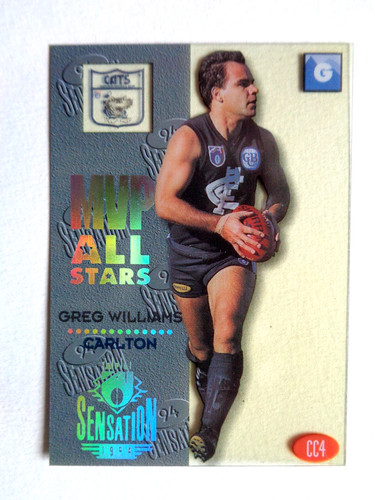 1994 dynamic afl mvp - 1994, all