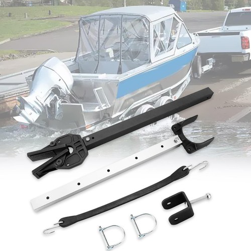 Boat adjustable transom saver - boat,
