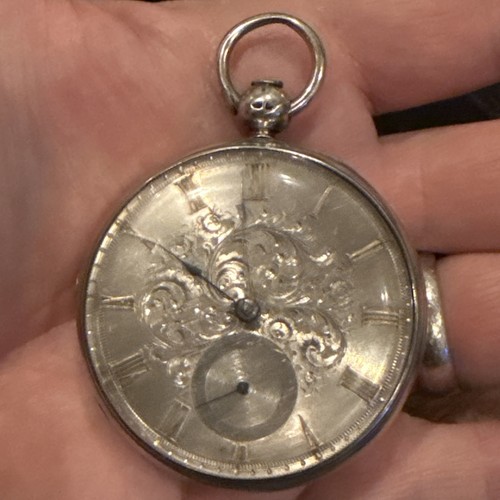 Antique 1838 french silver - antique,