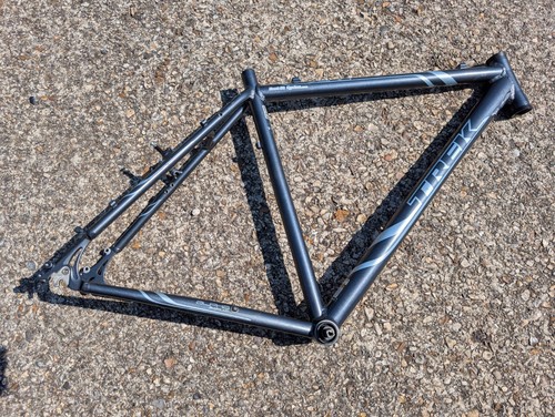 Trek 7300fx hybrid - trek, bike