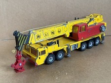 Siku Faun Hydraulic Crane