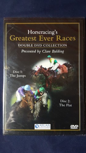 Horse racing greatest ever - greatest,