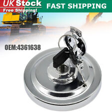 Fuel Cap & Keys 4361638 For