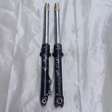GENUINE HONDA CBX250 1983 -85 RIGHT AND LEFT FORK LEGS - SPARES ONLY