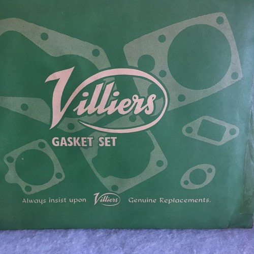 Villers vintage stationary - villers,