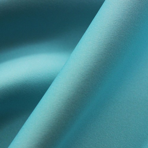 Neoprene fabric light - light, blue