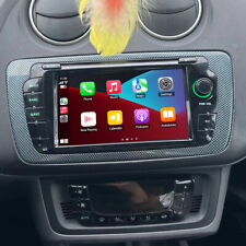 7" Carplay For SEAT IBIZA 6J
