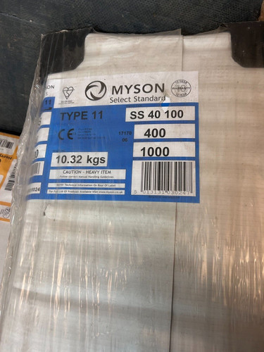 Myson type radiator - myson, x