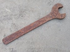 Vintage LARGE Railroad Wrench
