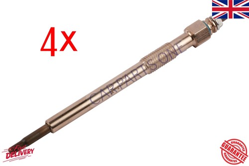 New brand glow plugs - 4x,