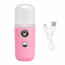 Mini USB Nano Facial Spa Steamer Pores Sprayer Skin Beauty Clean Sauna Mist Gift
