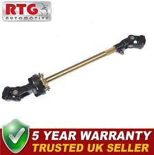 Lower Steering Column Coupling