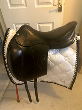 Amerigo Alto  Dressage Saddle
