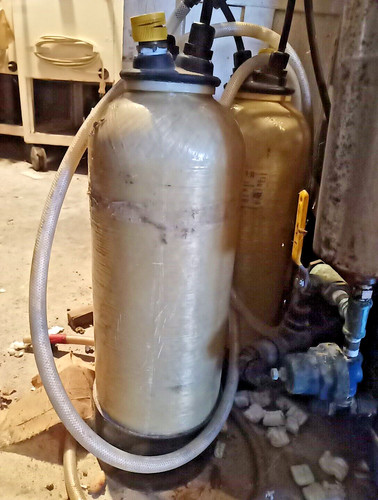 Quarter cubic foot - quarter,