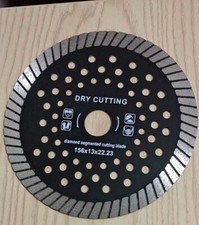 cutting diamond blade for