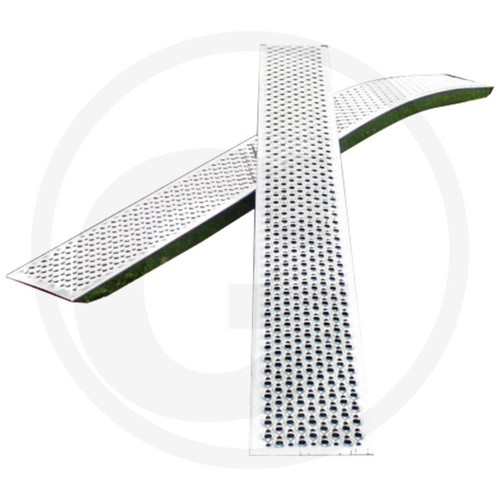 Granit aluminium ramp set - granit,