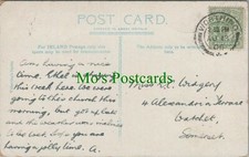 Genealogy Postcard - Widgery -