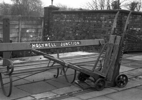Photo lms lnwr holywell - photo,