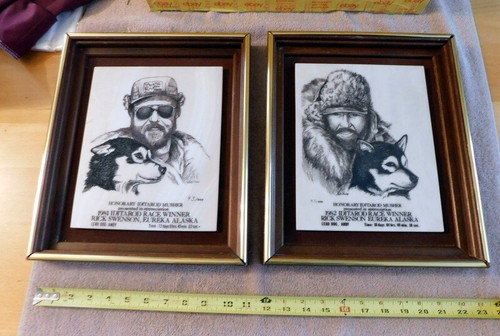 1981 alaska iditarod rick - 82,