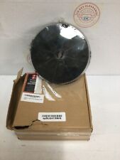 SPARES2GO Carbon Charcoal Vent Filter for CDA Cooker Extractor Hood (Pack of 2 F