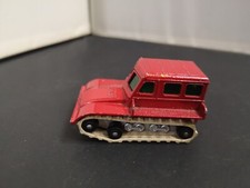 P349-MATCHBOX LESNEY No35B SNOW TRAC