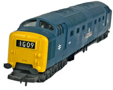 Lima 205106 Class 55 Deltic