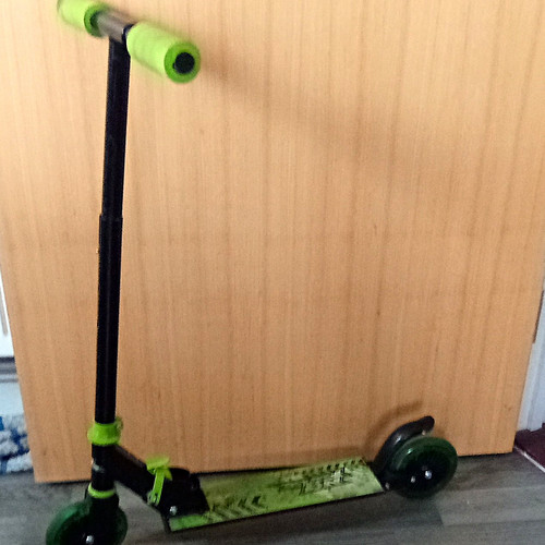 Razor push scooter - push, (scooters)