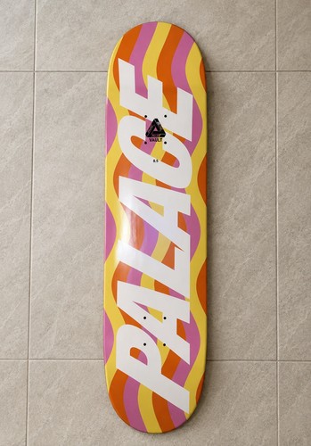 Palace x Gucci Skateboard Deck
