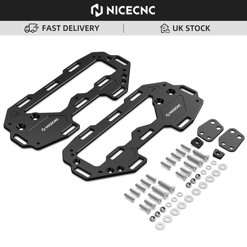Cnc side luggage carriers - cnc,