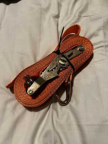 Ratchet strap 35mm heavy - ratchet,
