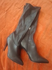 Reiss black carina knee - carina,