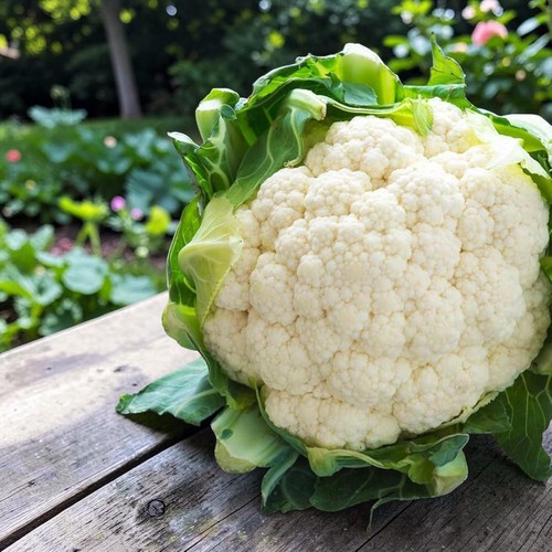Cauliflower all year round - all,