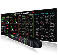 Large Stock Market Trader