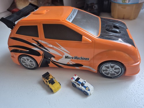 Hasbro micro machines 2005 - micro,